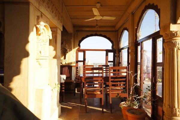 Hotel Garh Jaisal Haveli (Jaisalmer)